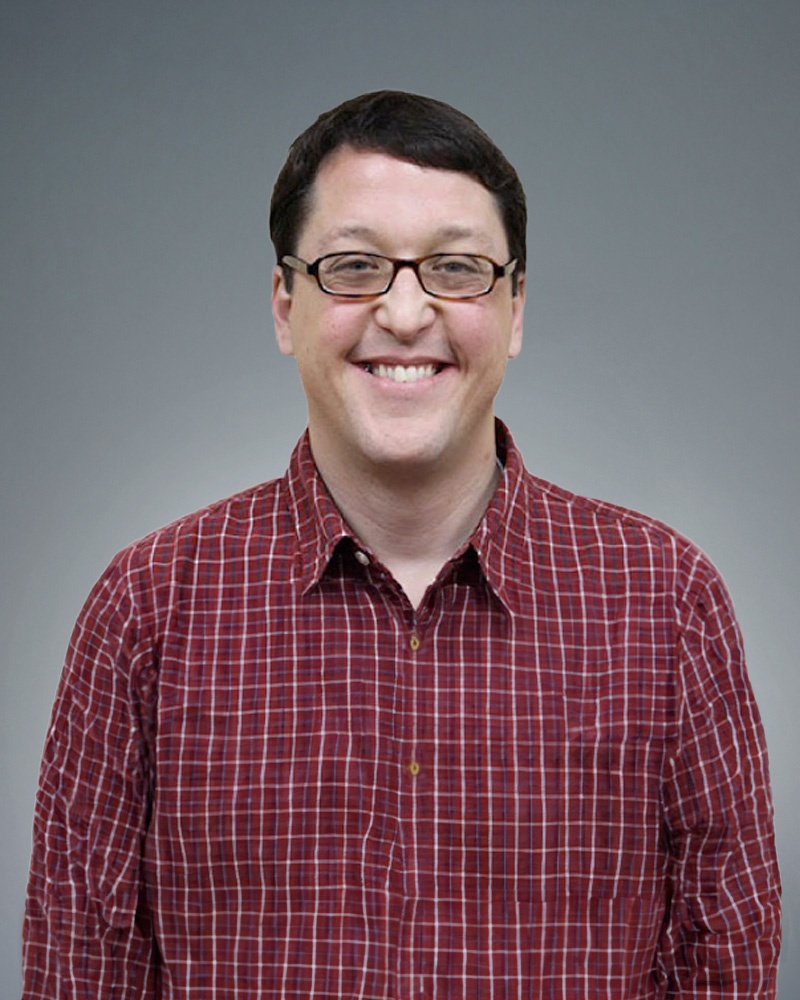 Dave Biren professional headshot photo