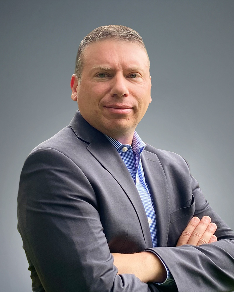 Eliot Stern professional headshot photo