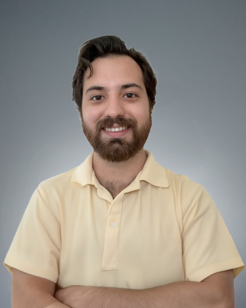 Phil Renart professional headshot portrait