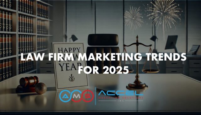 law firm marketing trends graphic