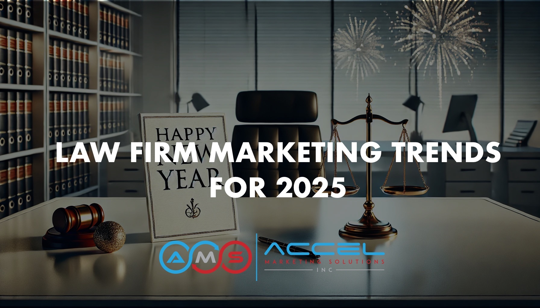 law firm marketing trends graphic